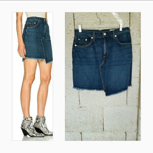 RAG & BONE‎ JEAN SKIRT